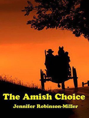 cover image of The Amish Choice
